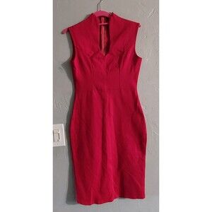 Rolla Coster Dress Women's Size S,pencil Dress,Spandex Bohemia, 13.5 Inch Of To